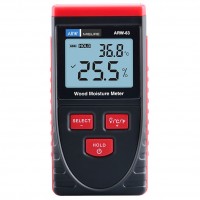 Igrometro per legno ARW-63